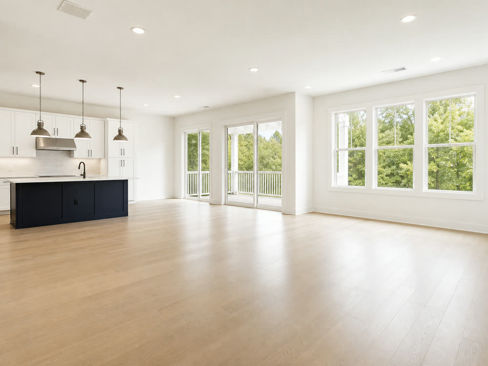 Bauendreinigung – bezugsfertige Räume nach dem Bau